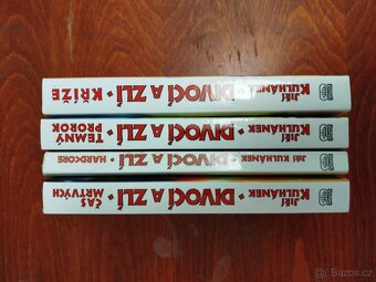 Divocí a zlí - celá série - 3