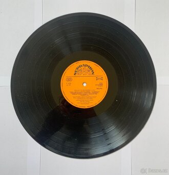 PRODÁM GRAMOFONOVOU DESKU - FELIX SLOVÁČEK A LADISLAV ŠTADL - 3