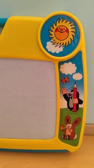 Magická tabulka 41x32cm - mazací - 3