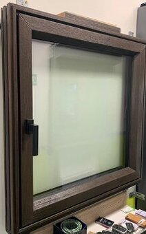 Dřevohliník dub - 3