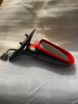 ZPĚTNÉ PRAVÉ BOČNÍ ZRCÁTKO OCTAVIA I - 1U1 857 502 CL - 3