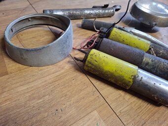 Díly Jawa 250 kývačka - 3