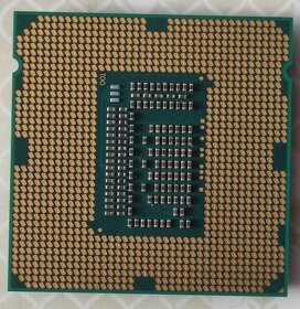 i7-3770 a i7-3770K a Xeony Ivy Bridge socket LGA  1155 - 3