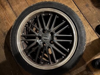 ALU elektrony BORBET 17’’ - 3