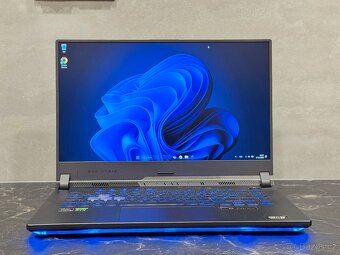 ASUS ROG Strix G15 - Ryzen 7 a 3060 - 3