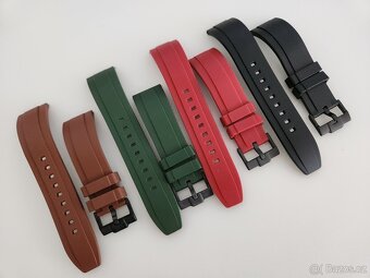 22 mm remienky na hodinky - 3