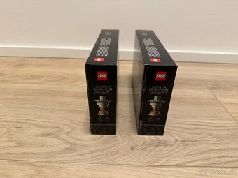 LEGO Star Wars 40730 Luke Skywalker's Lightsaber - 3