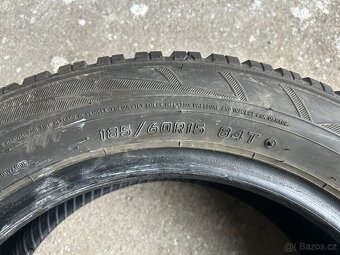 Zimní pneu 185/60/15 Hankook, Falken - 3