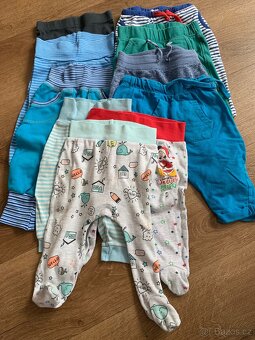 Oblečení pro chlapečka 74 - 3
