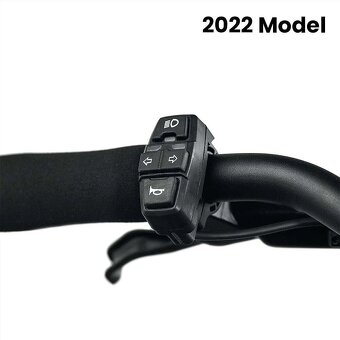 Elektrická koloběžka Mantis 8 DUA - 3