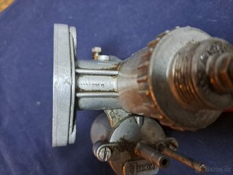 CZ 175 450 - Karburator Jikov 2924SBD11 - 3