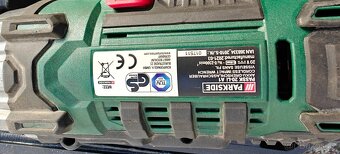 Razovy utahovák Parkside - 3