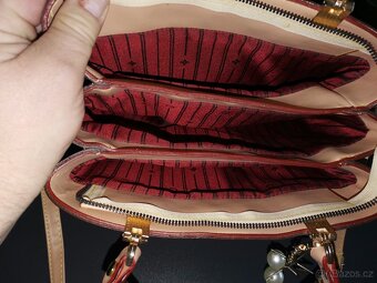 Prodám  novou kabelku zn.Louis Vuitton - 3