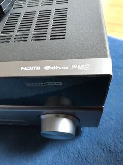 Yamaha RX-V371 - zesilovač - 3