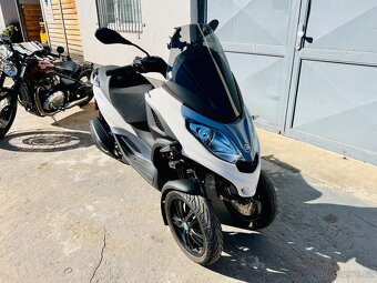 Piaggio MP3 300 HPE, možnost splátek a protiúčtu - 3