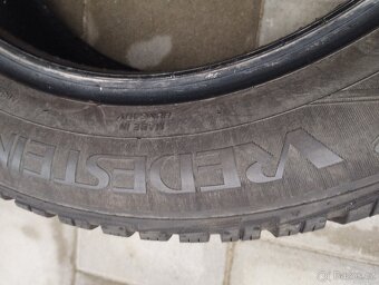 Pneu 195/55/16.Zimni. Wredstain - 3