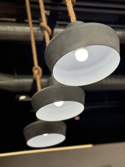 Designový lustr Zijlstra – výprodej - 3