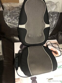 Masážní přístroj Shiatsu Medisana - 3