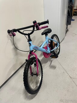 Dětske kolo pro holky 5-6 let - 3