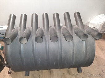 horkovzdušná kamna - 3