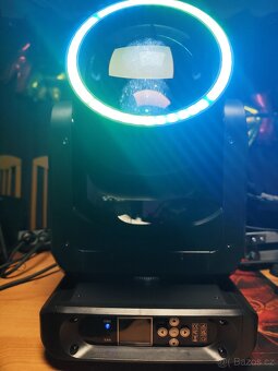 2 kusy Led Beam 24 prism - 3