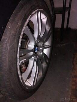 Kola BMW R18 - 3