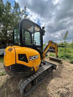 JCB 8029 CTS rok 2021 mth 890 - 3