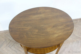 secesní křesla,Otto Wagner + stolek,Josef Hoffmann - 3