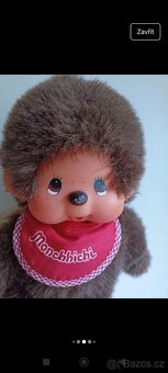 Mončicak retro velký - 3