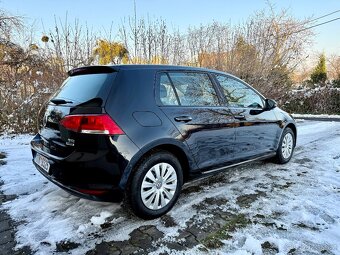Volkwagěn Golf 1.2TSi 66kW, 9/2015, jen 89tkm. - 3