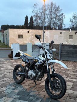 Yamaha Wr 125x - 3