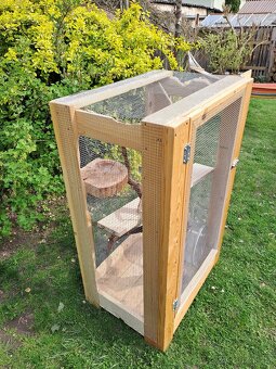 Klec pro hlodavce - 3