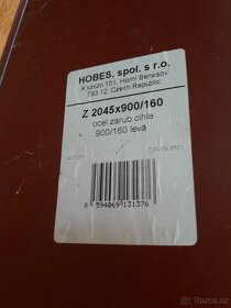 ZÁRUBNĚ 160 L a160 P - 3