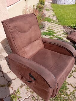 Elektrická masážní křesla - 3