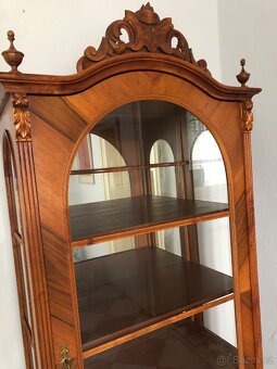 Vitrína/skleník - 3