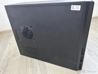 PC sestava – i5-750 / 16 GB RAM / SSD 256 GB - 3