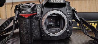 Nikon tělo d7000 - 3