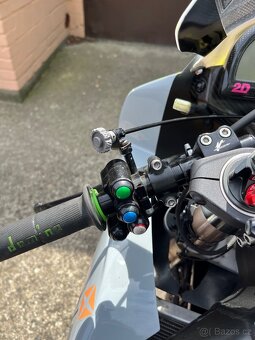 Kawasaki ZX6R závodní speciál okruhovka - 3