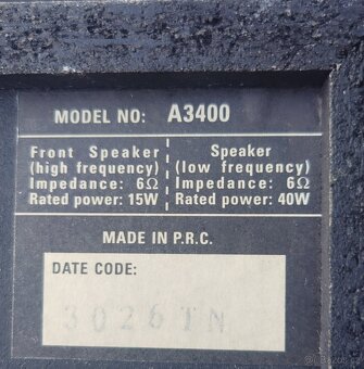 Reprobedny - dřevěné - 3