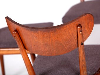 Židle TON Banana po přečalounění, 4 lusy. - 3