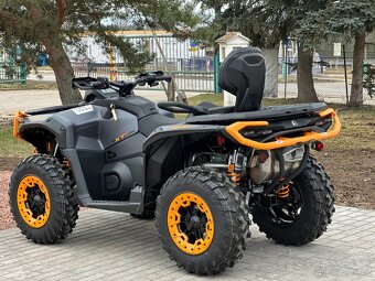 Can-am Outlander Max 1000R XT-p Int. MY2025 - 3