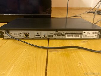 LG BP440 Blueray 3D DVD přehrávač - 3