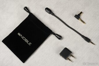 Bezdrátova sluchátka Noble FoKuS Apollo - 3