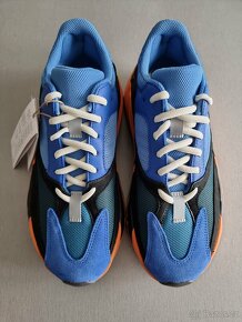 Adidas Yeezy 700 Bright Blue - 3