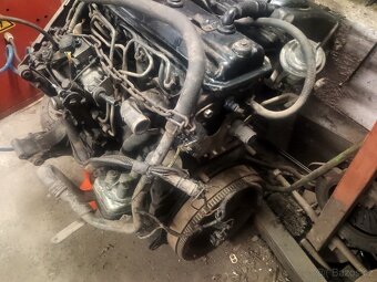 Motor škoda Felicia 1.9 - 3