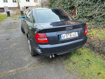 Audi A4 B5 - 3
