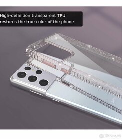 Nový kryt pro mobil Samsung Galaxy S21 Ultra - 3