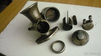 Karburátor Amal - 3