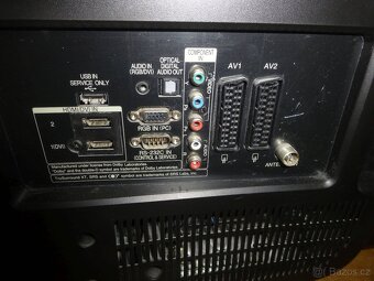 LCD televize 81 cm LG, 32 palců, nemá DVBT2 - 3