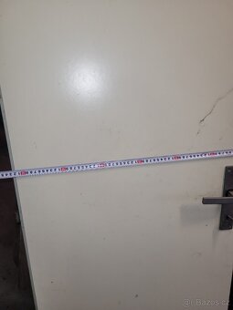 Starší dveře 60cm a 80cm - 3